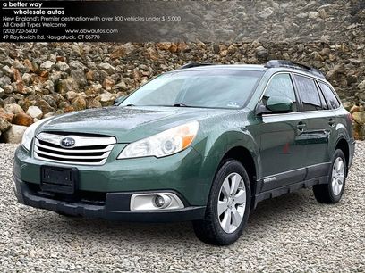 Used 2010 Subaru Outback 2.5i Premium