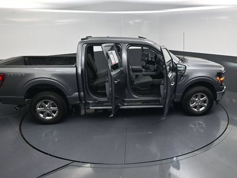 Used 2024 Ford F150 XLT w/ Equipment Group 302A MID AWD/4WD image 22