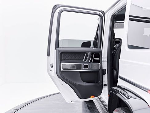 Used 2026 Mercedes-Benz G 63 AMG 4MATIC image 41