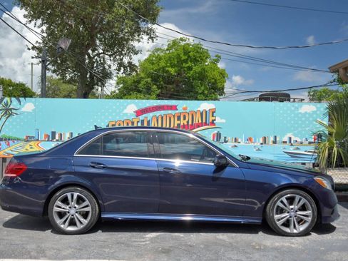 Used 2014 Mercedes-Benz E 350 Sedan w/ Premium 1 Package image 25