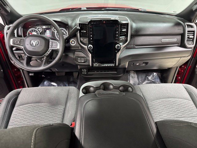 Used 2026 RAM 2500 Big Horn AWD/4WD image 2