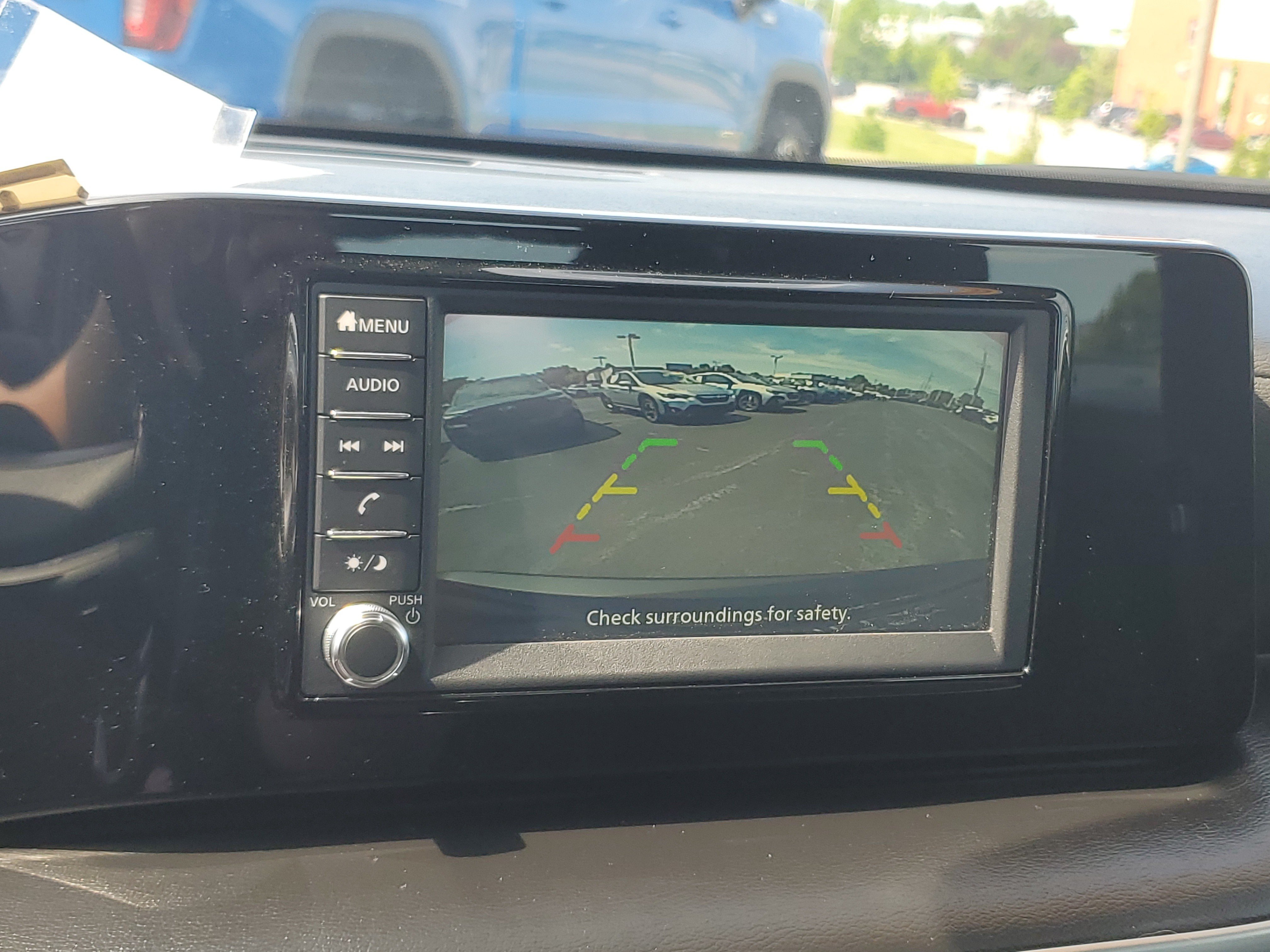 Used 2025 Nissan Kicks S AWD/4WD image 25