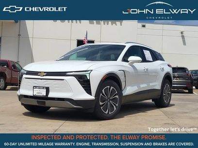 Certified 2024 Chevrolet Blazer EV LT