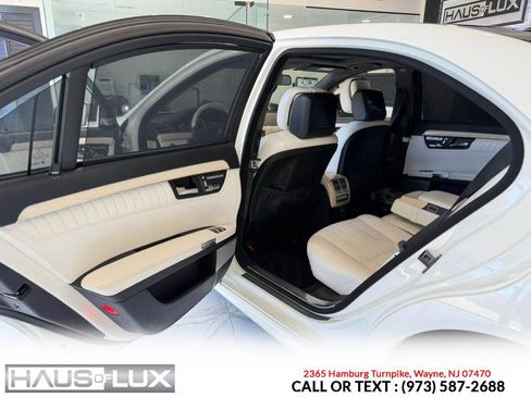 Used 2013 Mercedes-Benz S 550 w/ Sport Pkg Plus One image 11