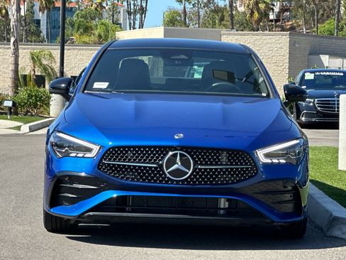 Certified 2026 Mercedes-Benz CLA 250 4MATIC image 9