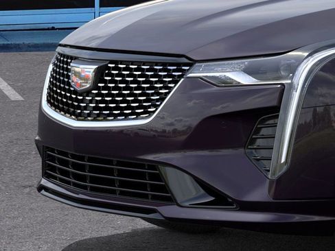New 2026 Cadillac CT4 Premium Luxury image 13