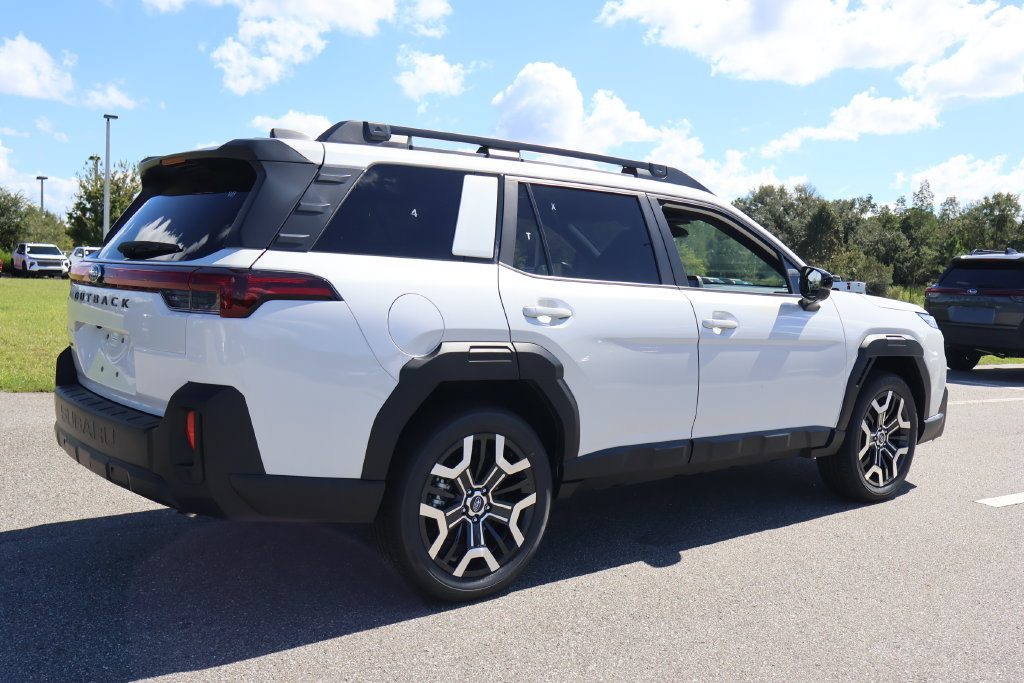 New 2026 Subaru Outback Touring XT AWD/4WD image 8