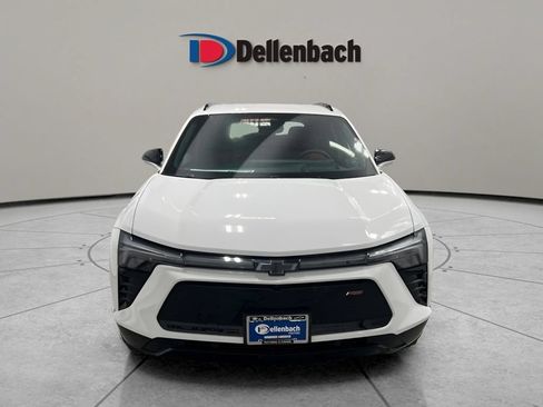 Certified 2024 Chevrolet Blazer EV RS AWD/4WD image 8