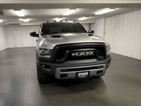 Used 2016 RAM 1500 Rebel w/ Luxury Group AWD/4WD image 3