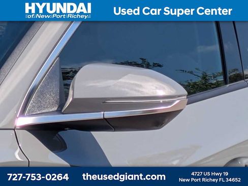 Certified 2024 Hyundai Tucson Limited FWD image 11