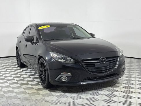 Used 2014 MAZDA MAZDA3 i Touring FWD image 3