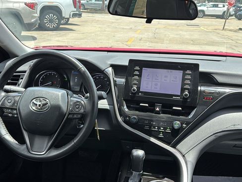 Used 2024 Toyota Camry SE FWD image 24