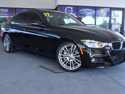 Used 2017 BMW 340i Sedan image 3