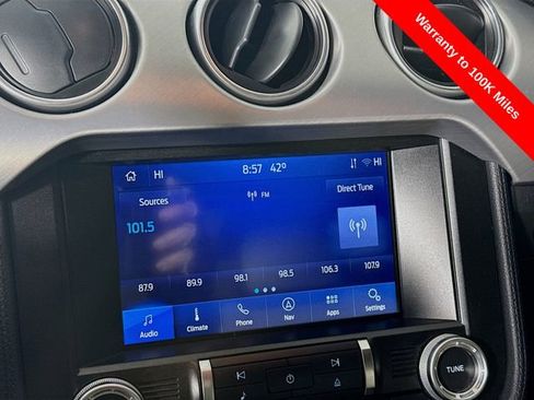 Certified 2021 Ford Mustang GT Premium w/ Ford Safe & Smart Package image 18