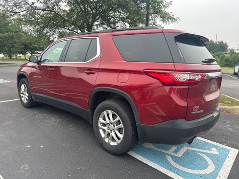 Used 2019 Chevrolet Traverse LT FWD image 10