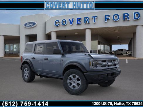 New 2025 Ford Bronco Big Bend image 7