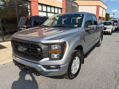 Used 2023 Ford F150 XL w/ XL Chrome Appearance Package AWD/4WD image 3