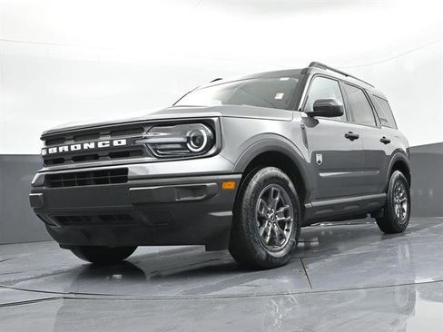 Used 2023 Ford Bronco Sport Big Bend image 29
