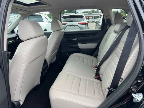 Certified 2025 Honda CR-V EX-L image 23