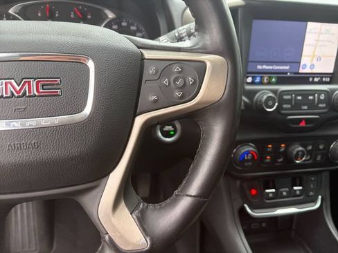 Used 2018 GMC Terrain Denali w/ Driver Alert Package II FWD image 8