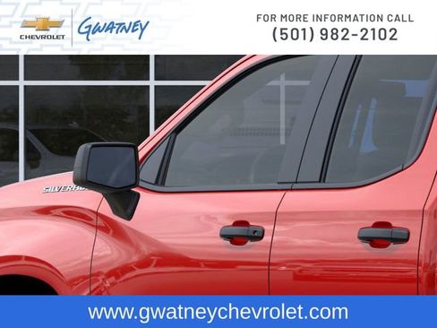 New 2026 Chevrolet Silverado 1500 W/T image 12