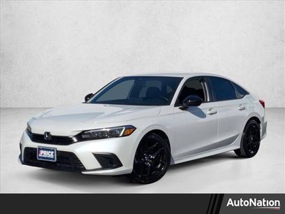 Used 2023 Honda Civic Sport