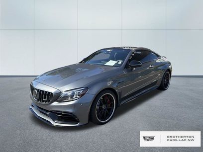 Used 2021 Mercedes-Benz C 63 AMG S