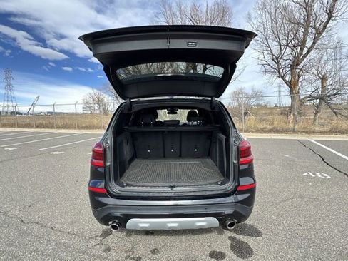 Used 2019 BMW X3 xDrive30i w/ Premium Package image 27