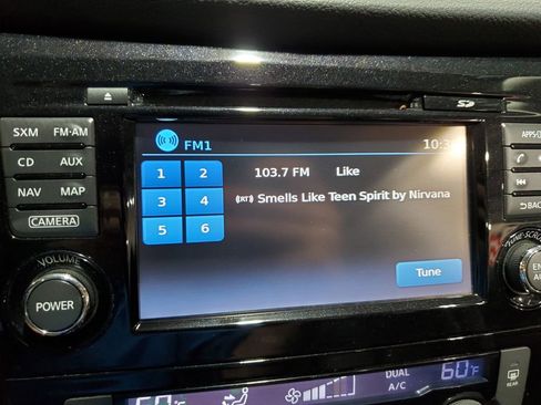 Used 2016 Nissan Rogue SL w/ SL Premium Package FWD image 31