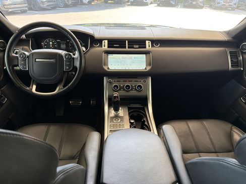 Used 2017 Land Rover Range Rover Sport Autobiography AWD/4WD image 17