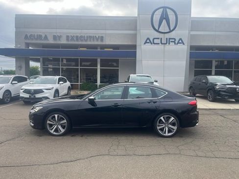 Used 2021 Acura TLX SH-AWD w/ Advance Package image 1