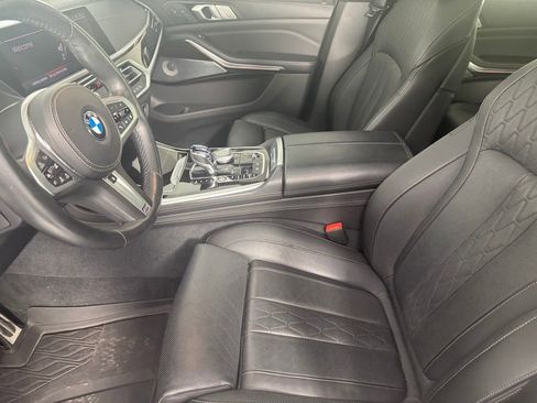 Used 2019 BMW X7 xDrive50i w/ Dynamic Handling Package AWD/4WD image 12