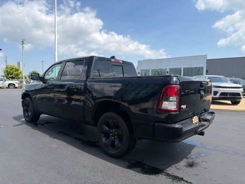 Used 2019 RAM 1500 Big Horn AWD/4WD image 5