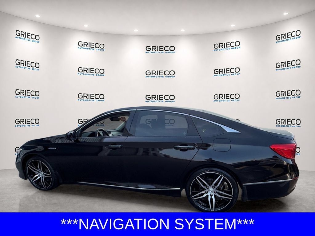 Used 2022 Honda Accord Touring image 5