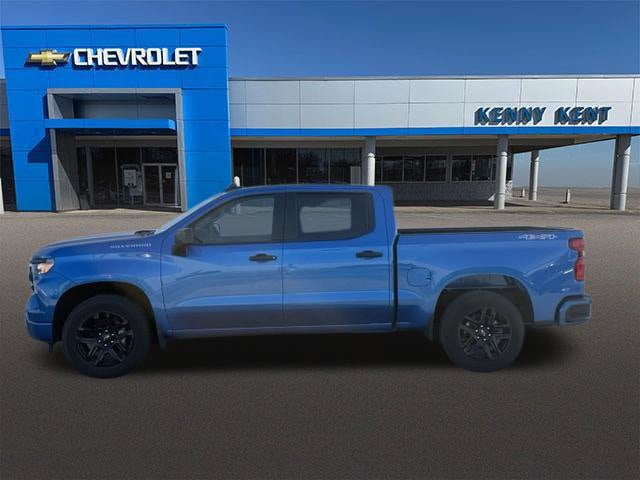 Used 2023 Chevrolet Silverado 1500 Custom AWD/4WD image 38