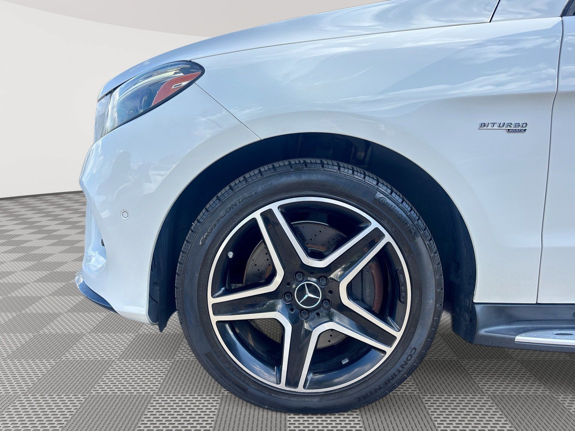 Used 2018 Mercedes-Benz GLE 43 AMG 4MATIC image 19
