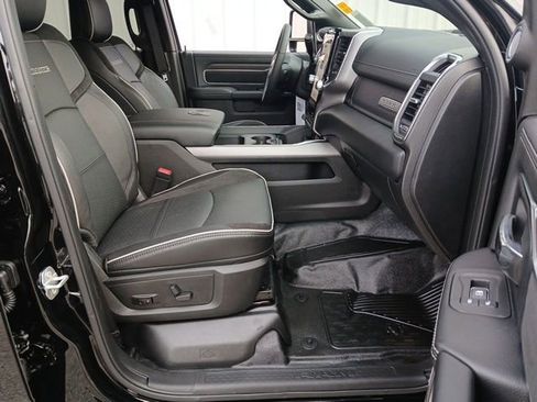 New 2026 RAM 3500 Big Horn w/ Laramie Trim Package AWD/4WD image 30
