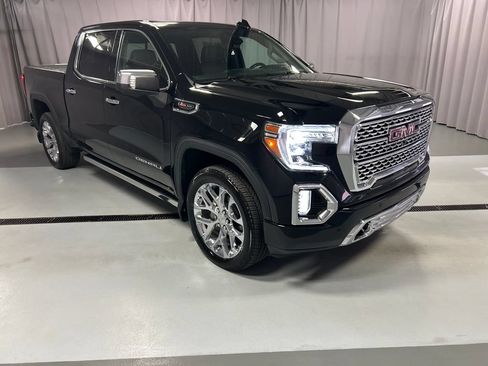 Used 2020 GMC Sierra 1500 Denali w/ Denali Ultimate Package AWD/4WD image 1