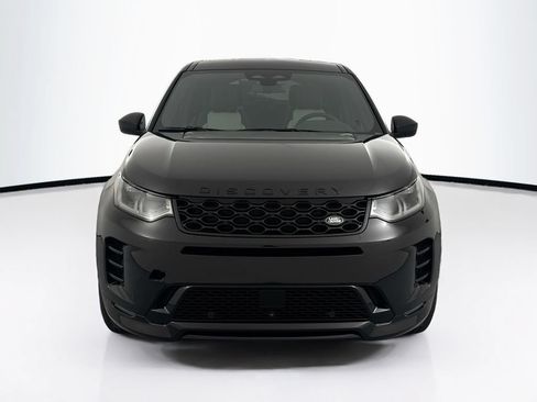 New 2026 Land Rover Discovery Sport Landmark AWD/4WD image 2