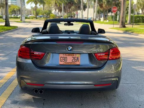 Used 2016 BMW 428i Convertible image 5