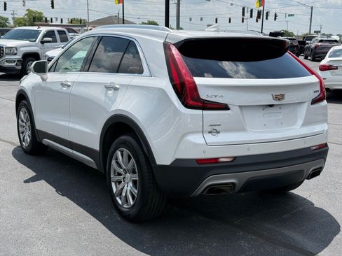 Used 2019 Cadillac XT4 Premium Luxury AWD/4WD image 6
