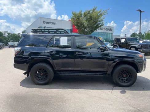 Used 2024 Toyota 4Runner TRD Pro AWD/4WD image 7