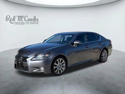 Used 2014 Lexus GS 350 w/ Premium Package