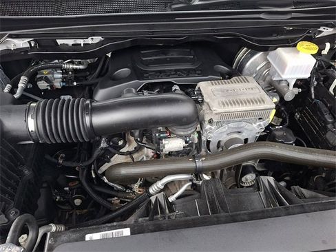 Used 2023 RAM 1500 Big Horn image 28