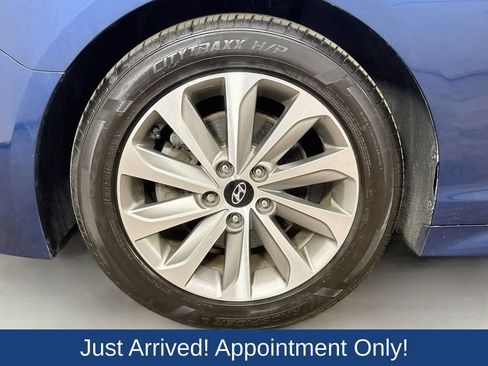 Used 2015 Hyundai Sonata Sport w/ Option Group 04 FWD image 37