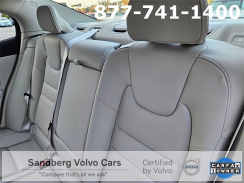 Certified 2025 Volvo S60 T8 Plus w/ Climate Package image 14