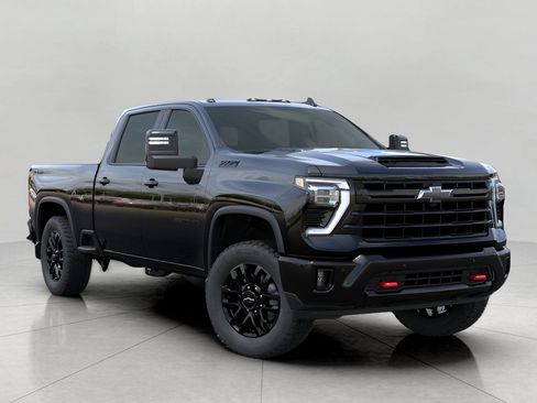 New 2026 Chevrolet Silverado 2500 LT w/ Trail Boss Package AWD/4WD image 1