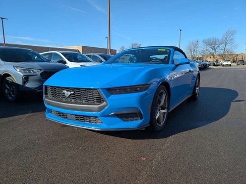 New 2026 Ford Mustang Premium image 3