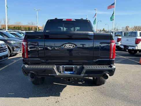 Used 2026 Ford F150 Lariat w/ Equipment Group 502A High AWD/4WD image 6