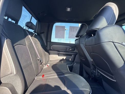 Used 2025 RAM 2500 Rebel w/ Rebel Level 2 Equipment Group image 11